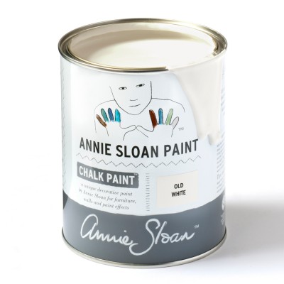 Chalk Paint Annie Sloan - Old White - 120ml